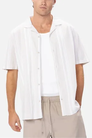 Industrie The Striped Magna Short Sleeve Shirt