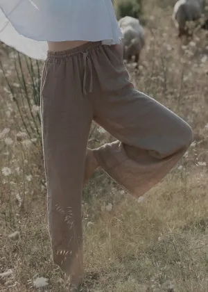 Isla Pants - Rye