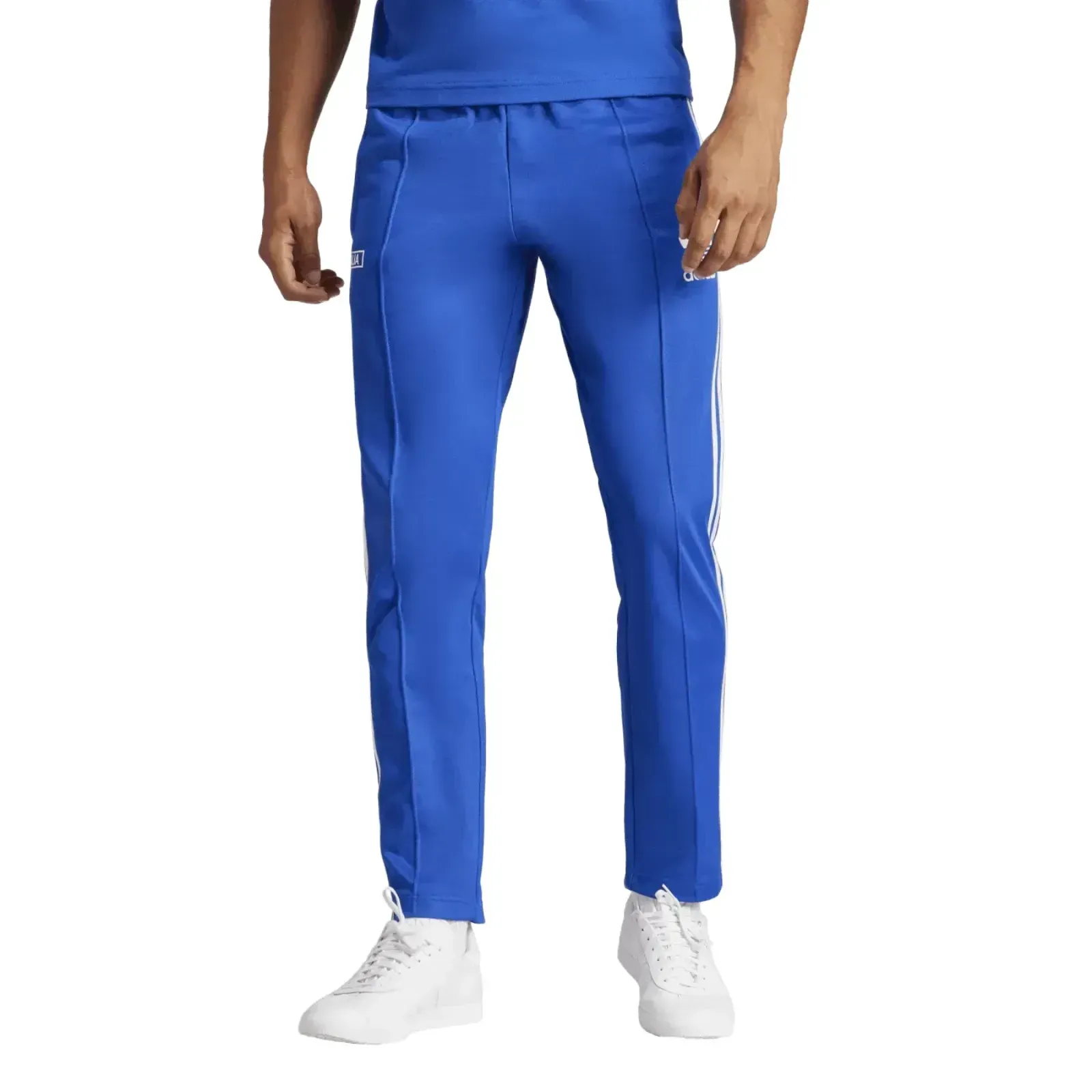 Italy Originals casual presentation Soccer tracksuit 2024/25 - Adidas