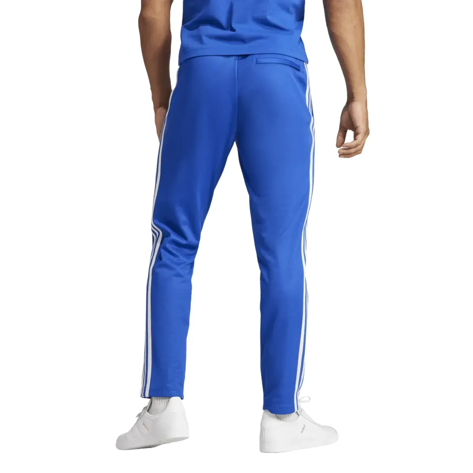 Italy Originals casual presentation Soccer tracksuit 2024/25 - Adidas
