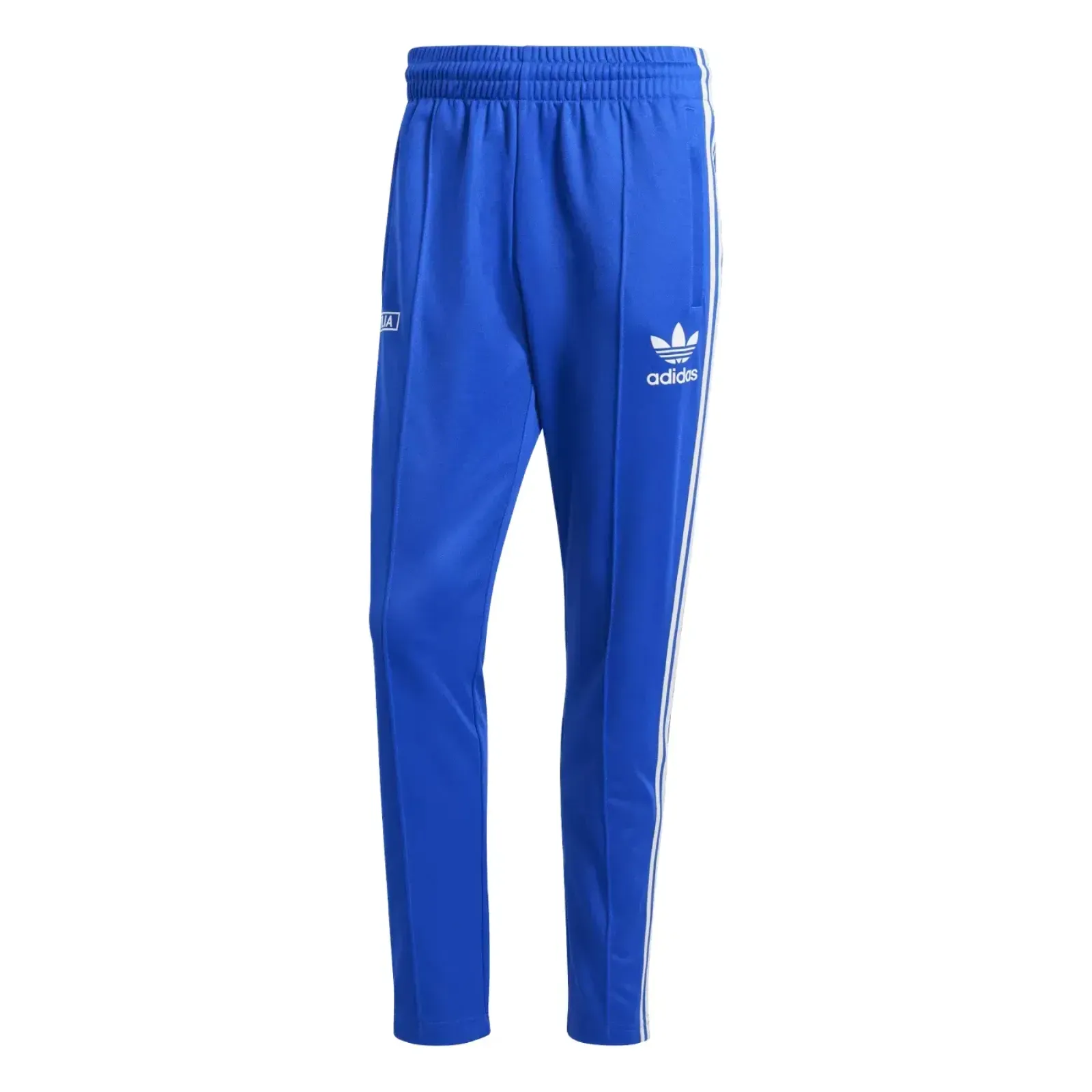 Italy Originals casual presentation Soccer tracksuit 2024/25 - Adidas