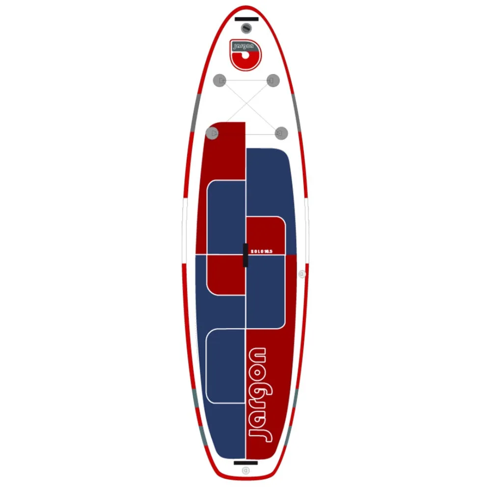 JARGON SOLO 10'5