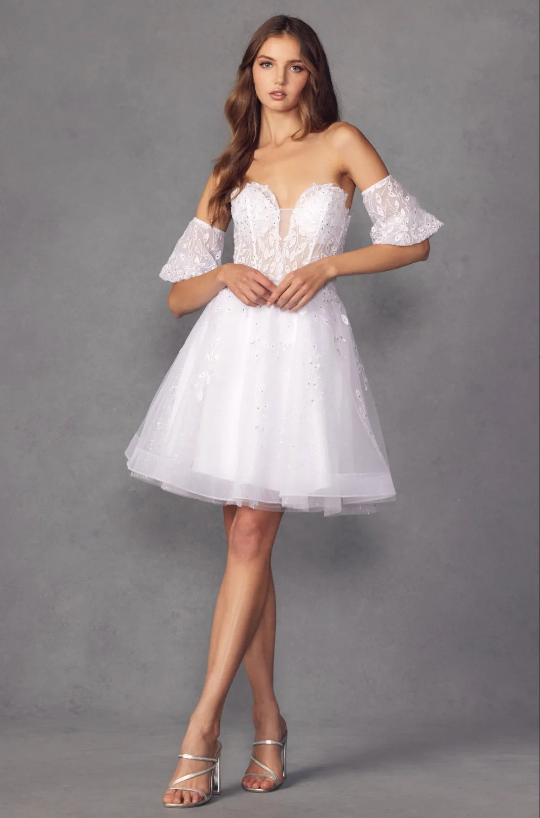Juliet Dama Dress 909