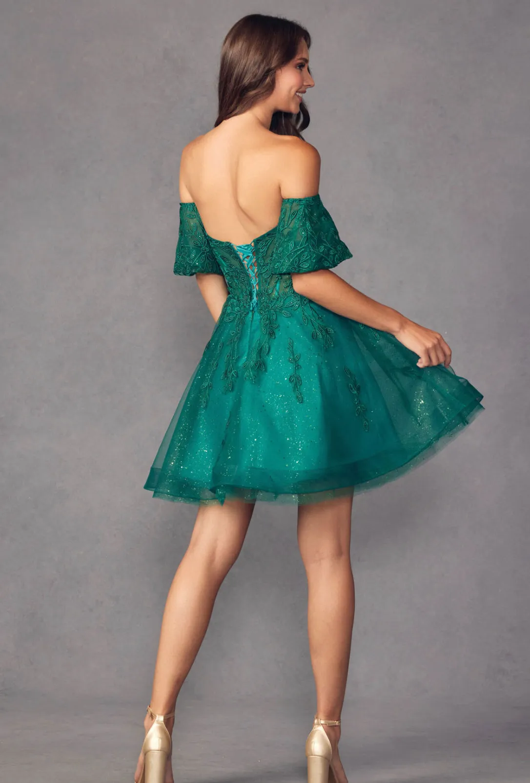 Juliet Dama Dress 909