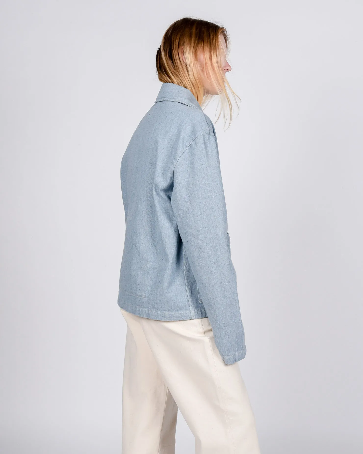 Justin Light denim jacket