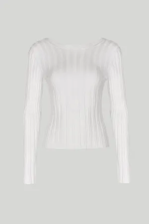 JUSTINE TRICOT TOP