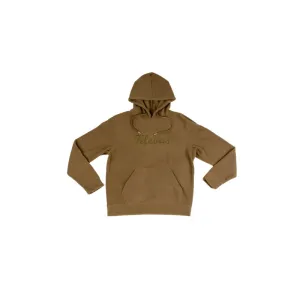 K*7 Rooney Polar Fleece Hoodie Jacket - Olive - COR-1245