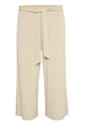 Kaffe Kamalli Pants | Feather Grey