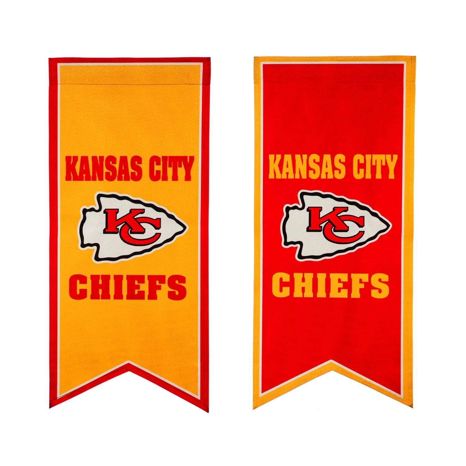 Kansas City Chiefs, Flag Banner,14lb3815xl