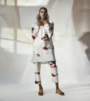 Khara Kapas  I  San Jose Mosaic Co-ord Set