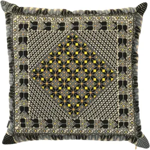 Kissweh Classic - Grey & Yellow
