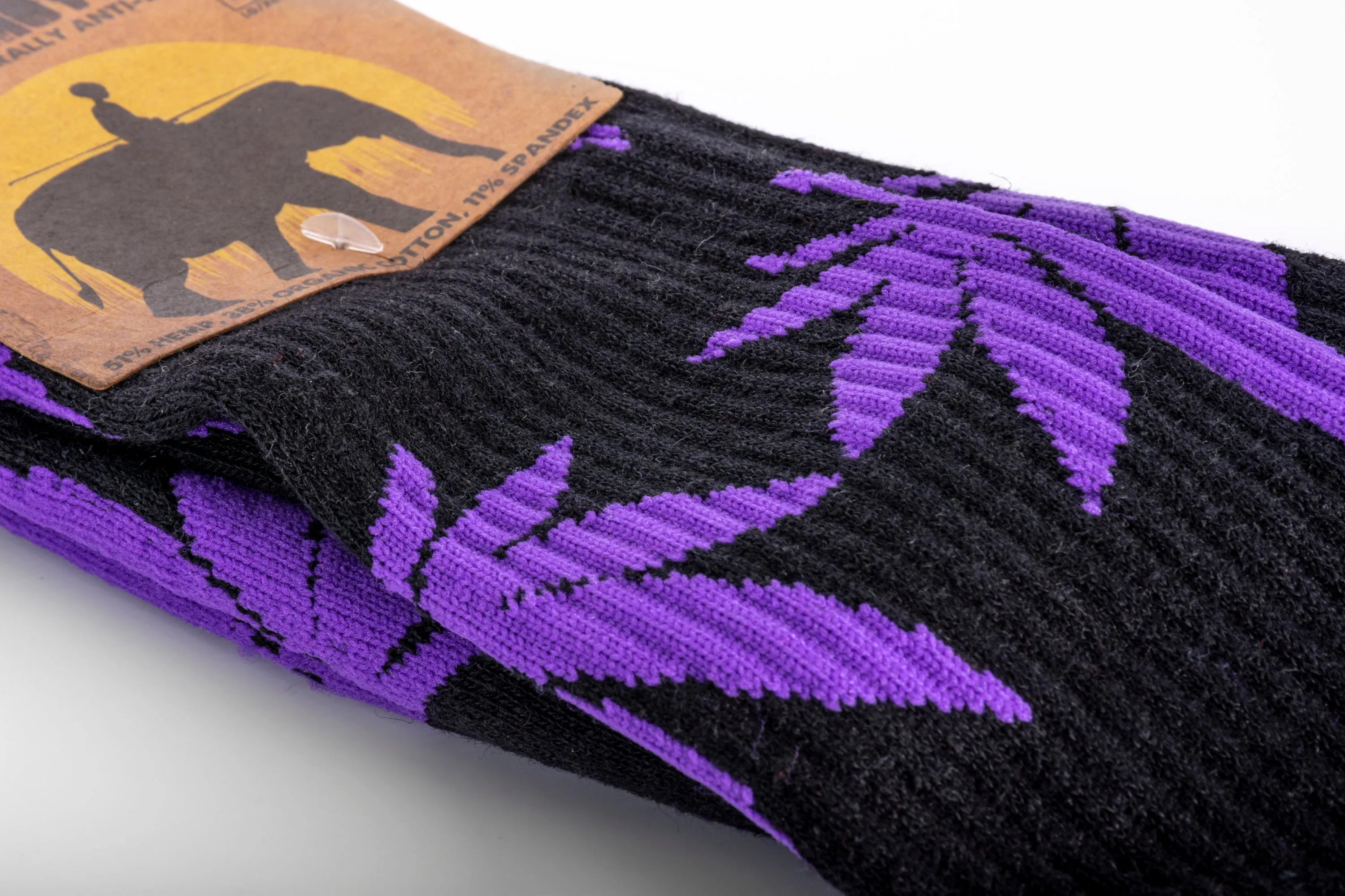 Knee High Hemp Socks