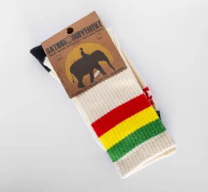 Knee High Hemp Socks