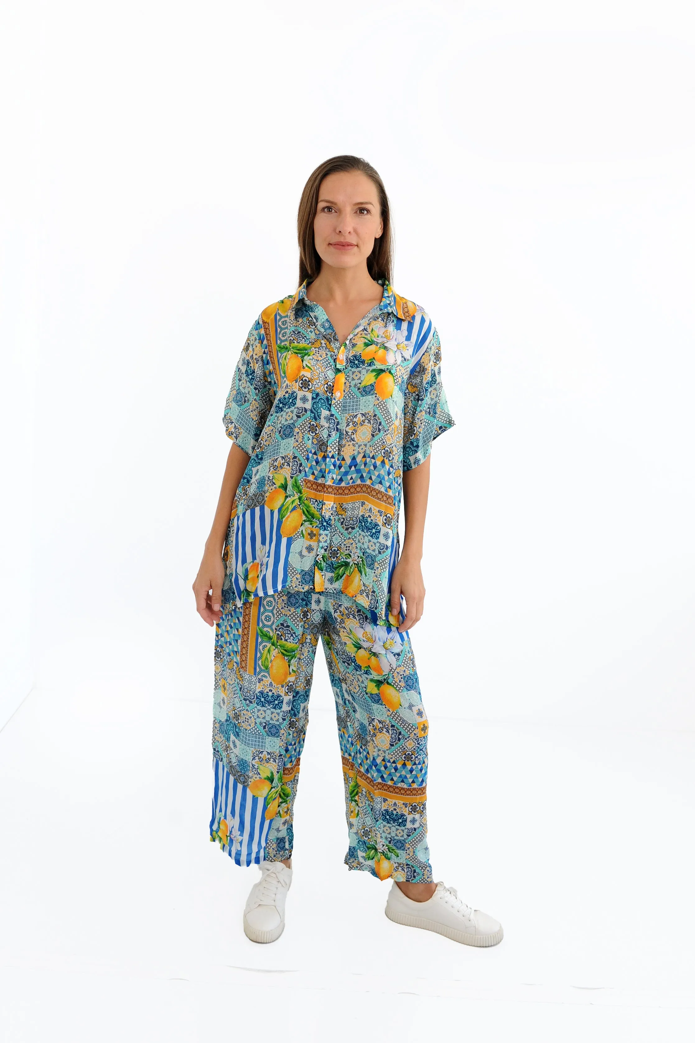 Lemon Pant
