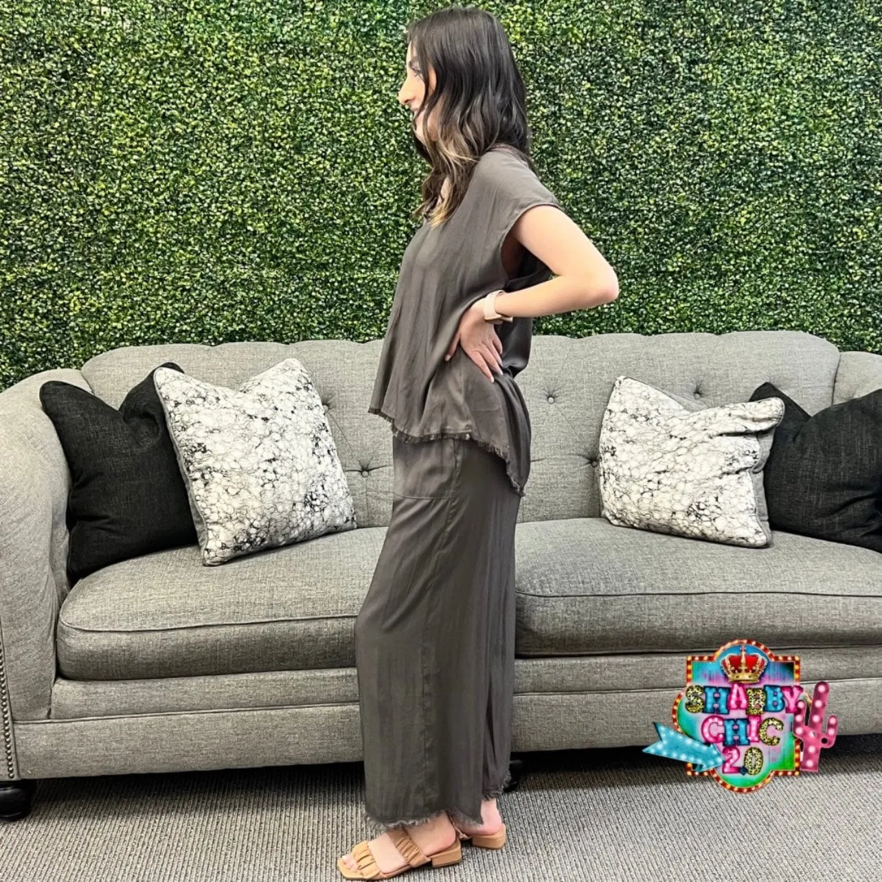 Let's Take a Stroll Pants