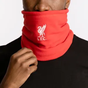LFC Essentials Fleece Snood Red