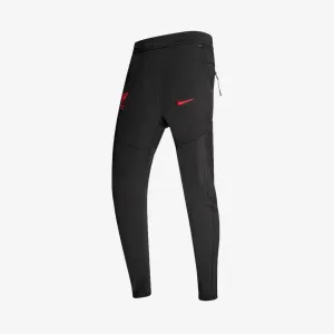 LFC Nike Mens Coaches Collection Black Tech Pants