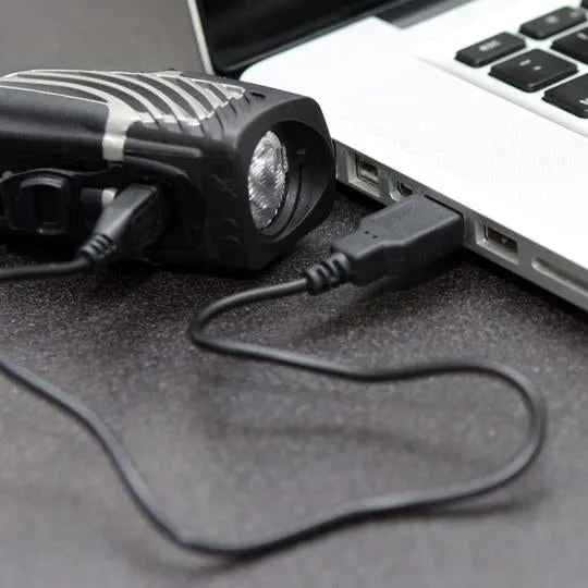 LIGHTS NITERIDER LUMINA MICRO 900 LED RECHARGEABLE HEADLIGHT