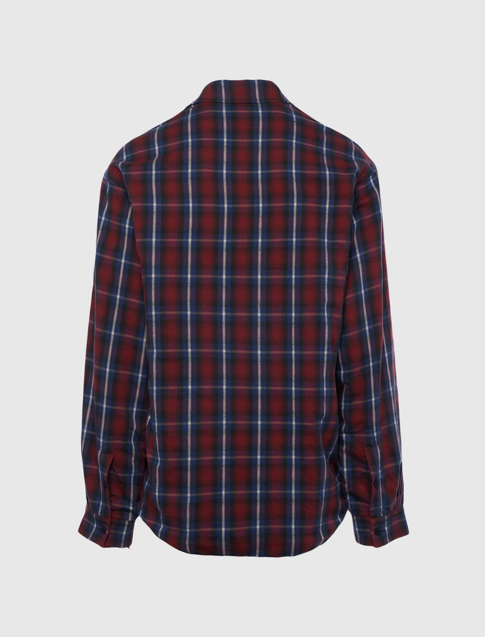 LINED SHIRT