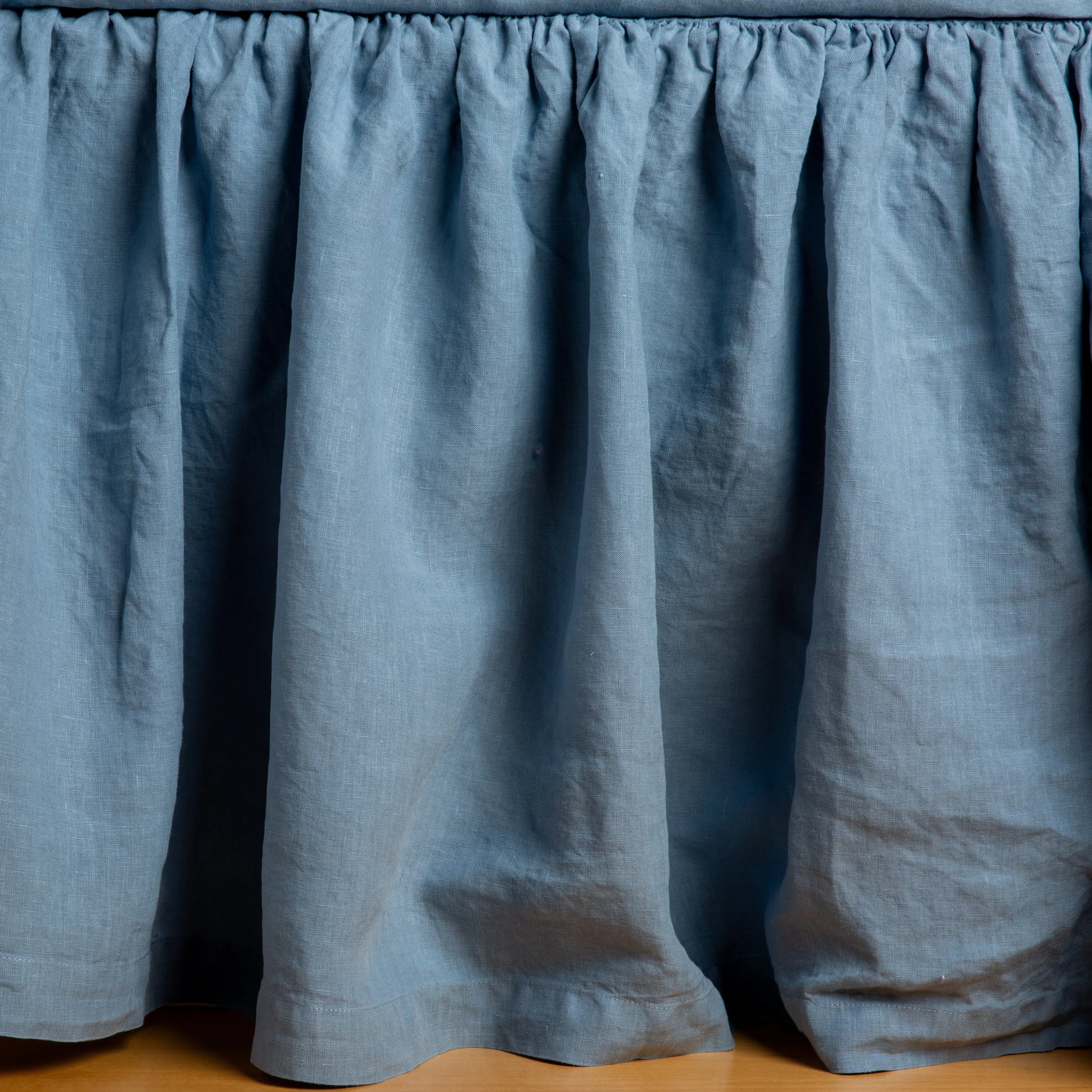 Linen Bed Skirt