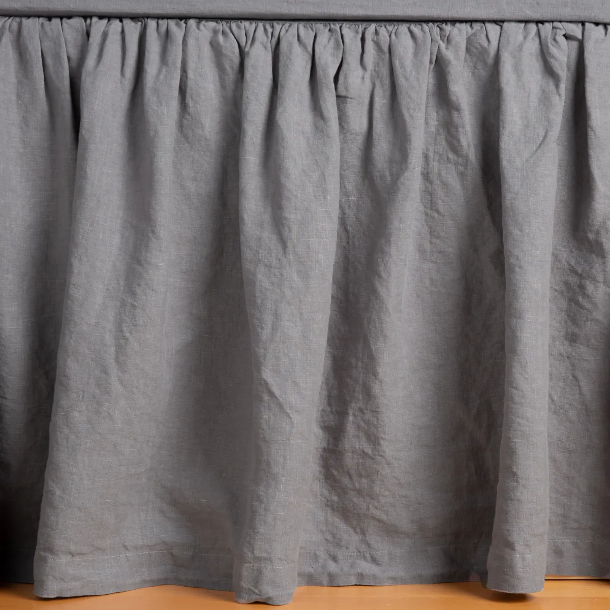 Linen Bed Skirt