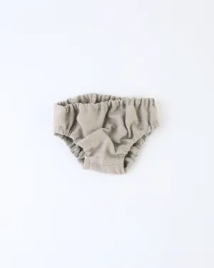 Linen Bloomer in Earth
