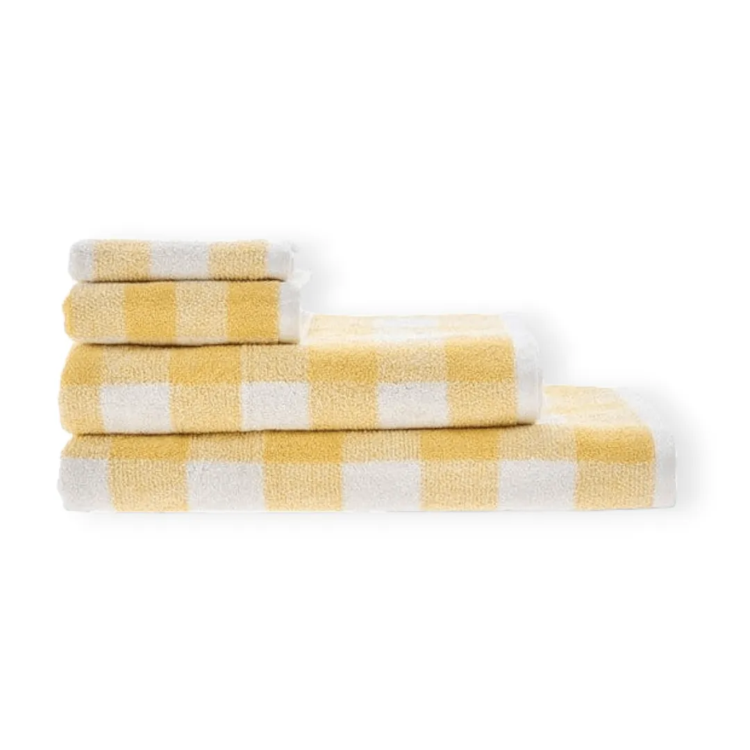 Linen House Flinders Honey Towel Collection
