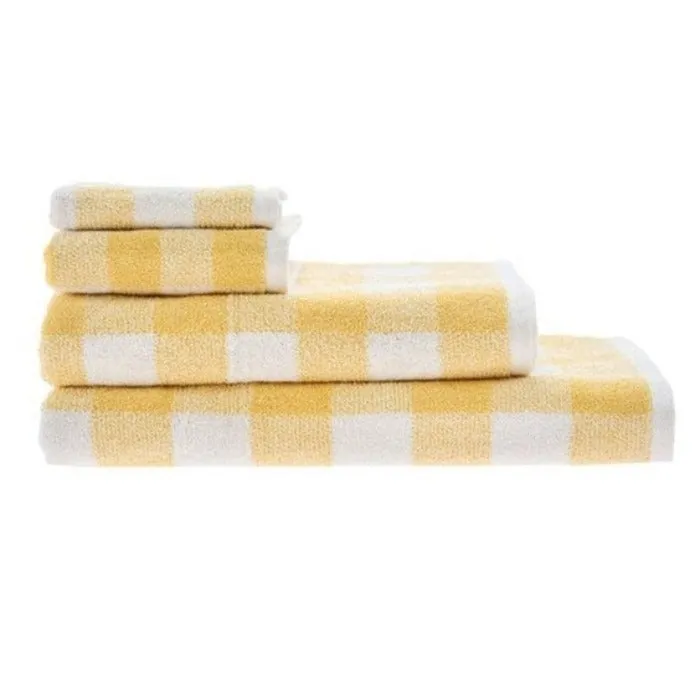 Linen House Flinders Honey Towel Collection