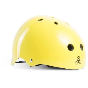LIQUID FORCE DROP HELMET YELLOW