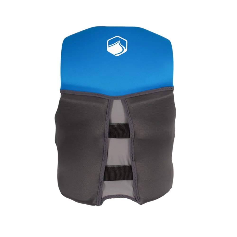 LIQUID FORCE RUCKUS YOUTH VEST BLUE