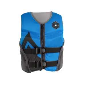 LIQUID FORCE RUCKUS YOUTH VEST BLUE
