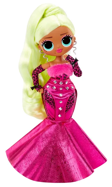 L.O.L. Surprise O.M.G Doll S4 - Lady Diva
