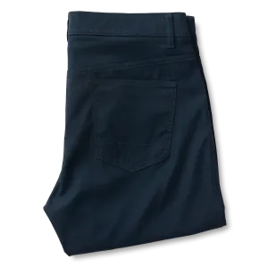 Long Drive Performance Five-Pocket - Navy