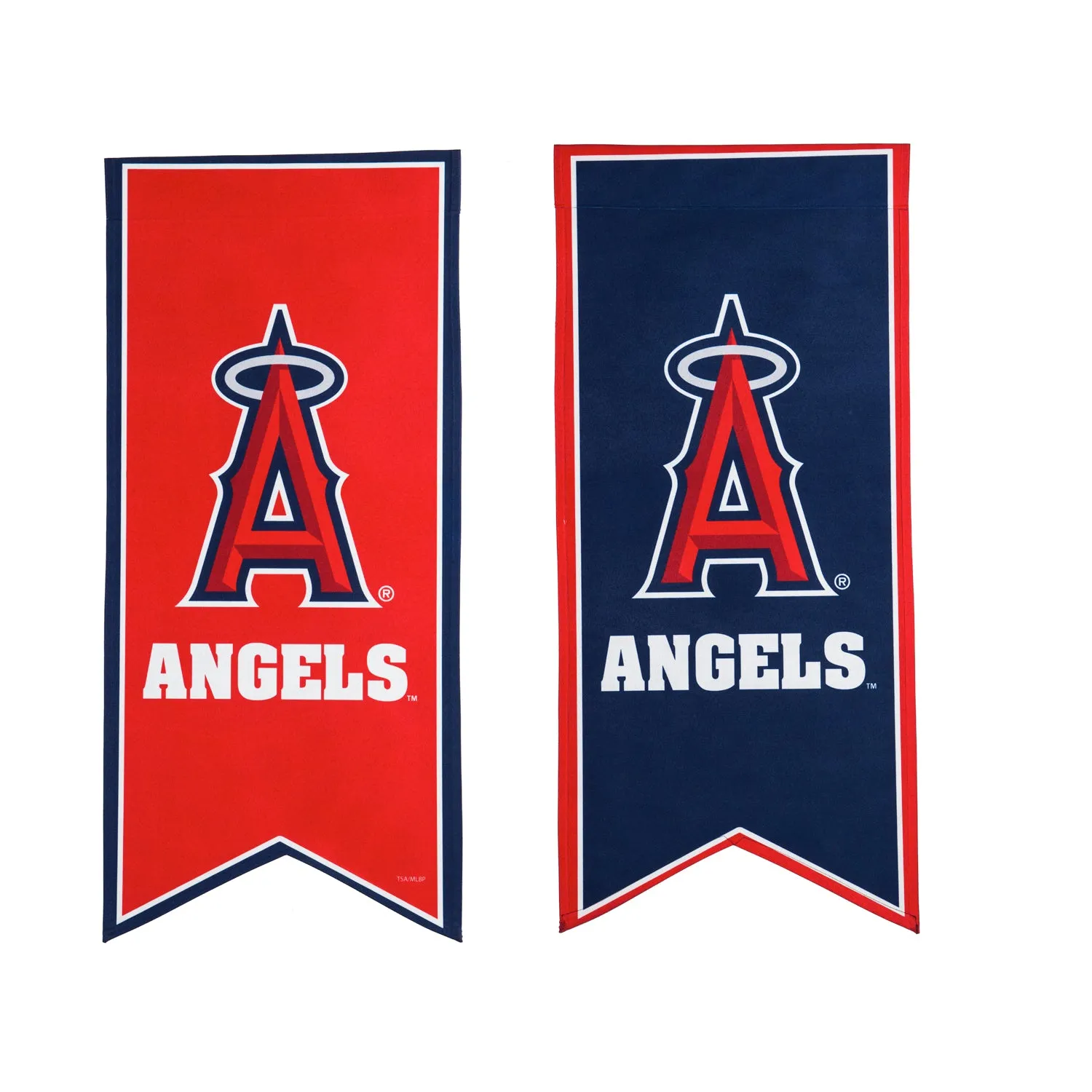 Los Angeles Angels, Flag Banner,14lb4212xl