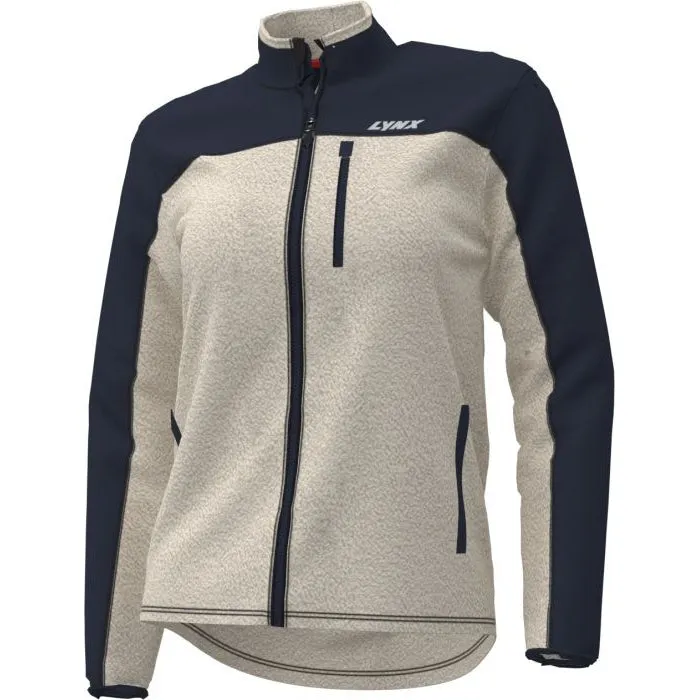 Lynx Women's Signature Teddy Fleece Jacket
