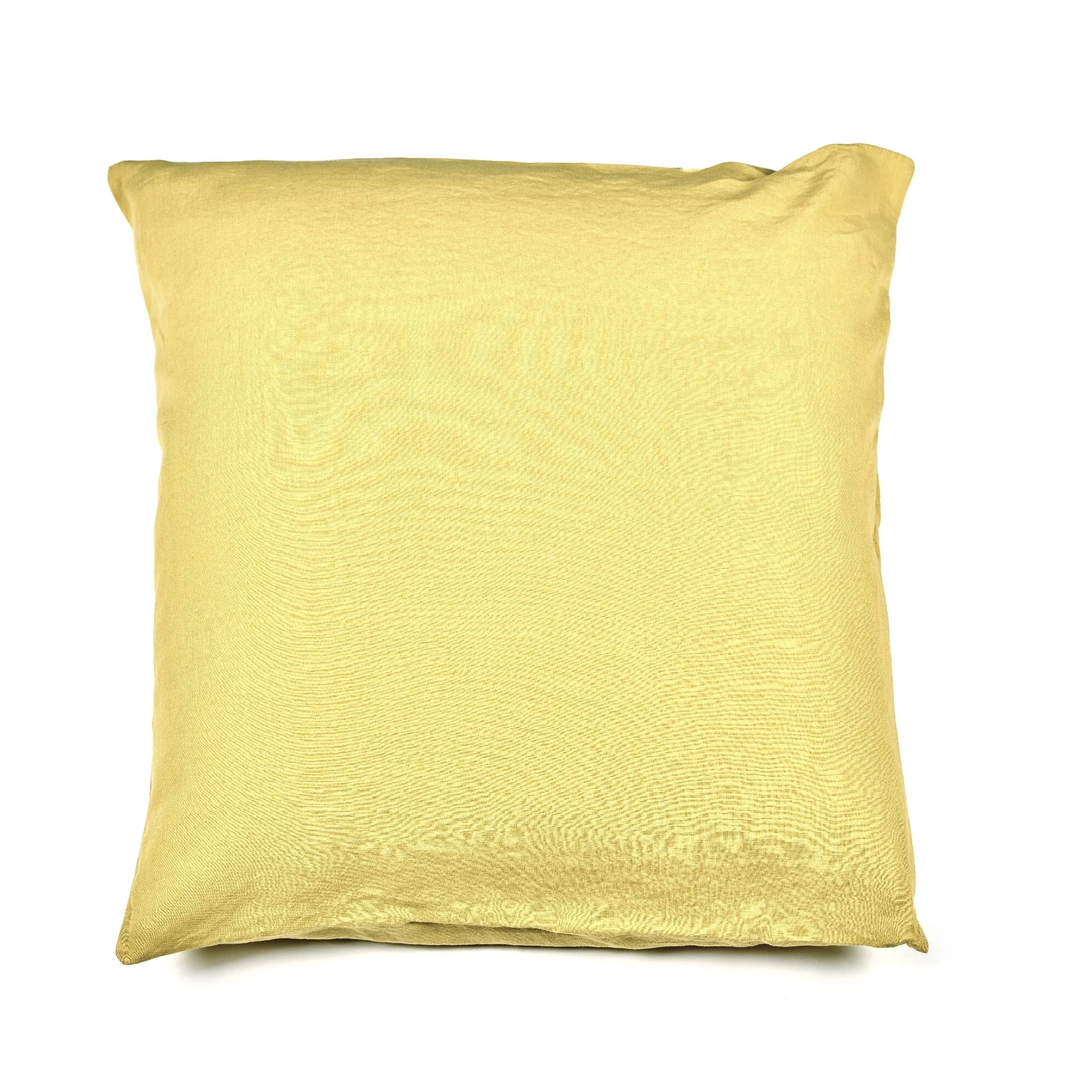 Madison Euro Pillow Sham, Dijon