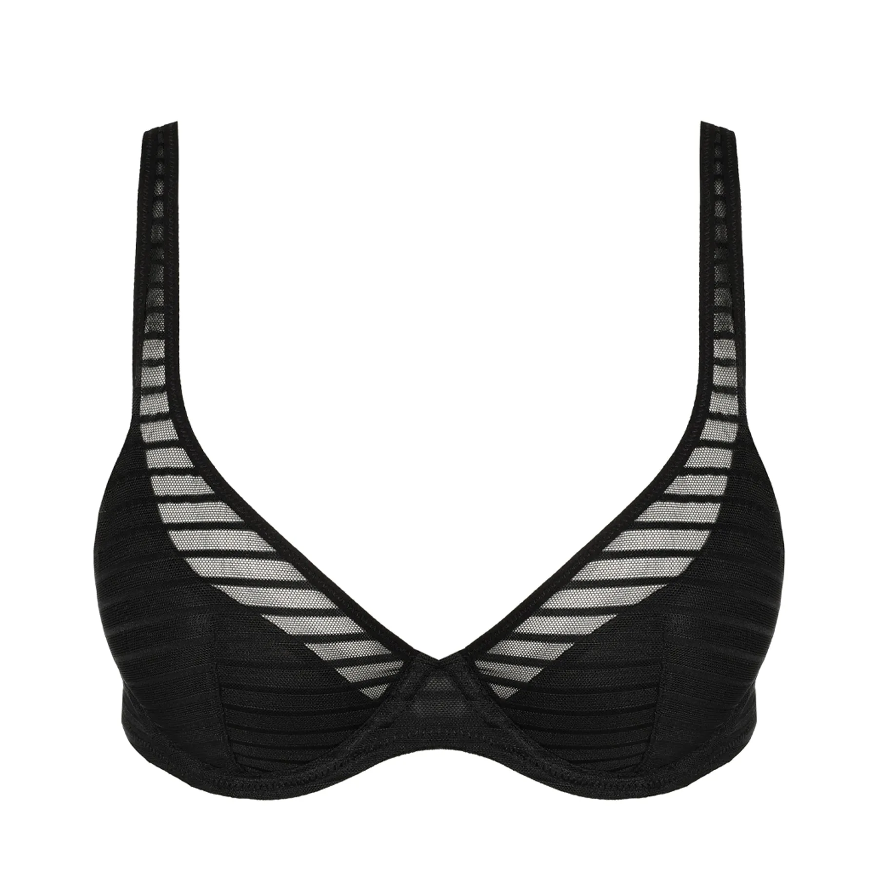 Marie Jo Basyl Half Padded Plunge Bra