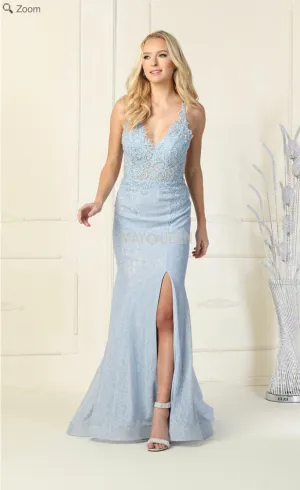 MayQueen Evening Gown MQ1840