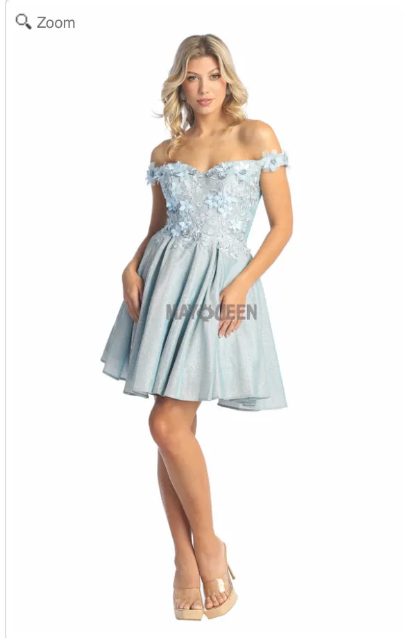 MayQueen Evening Gown MQ1906