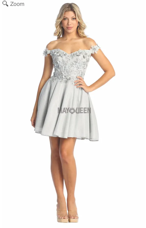 MayQueen Evening Gown MQ1906