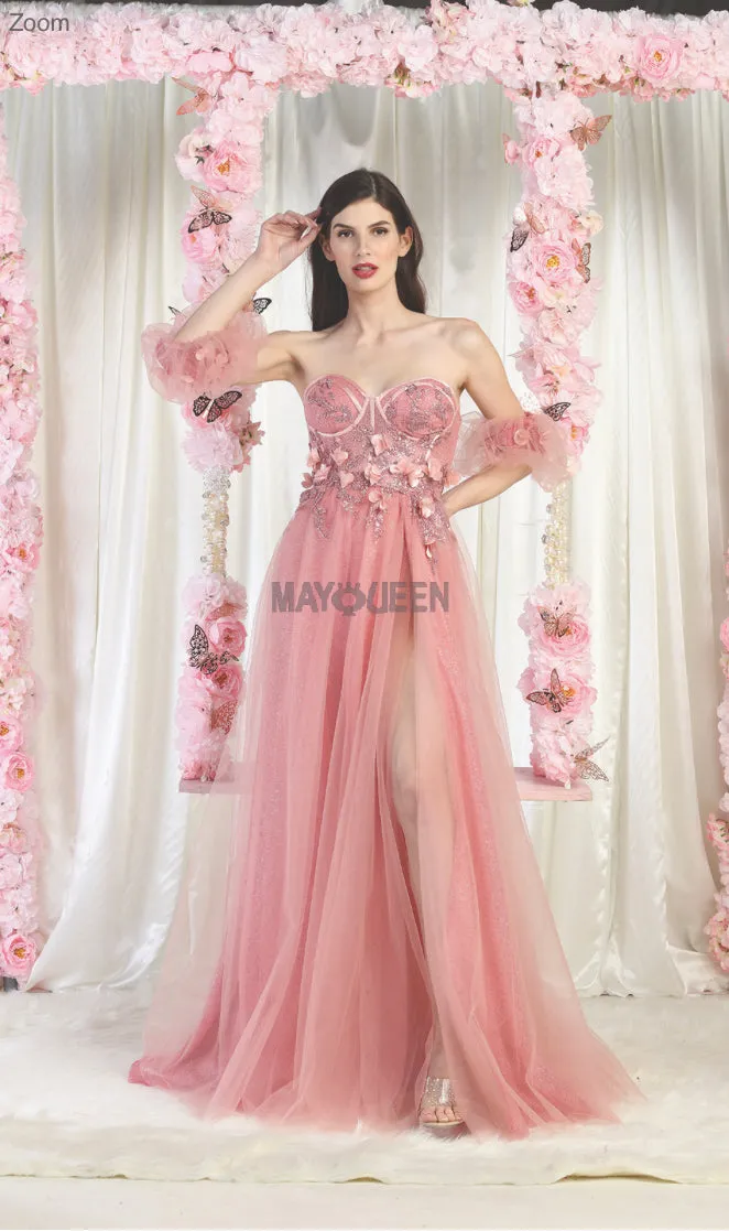 MayQueen Evening Gown MQ1961