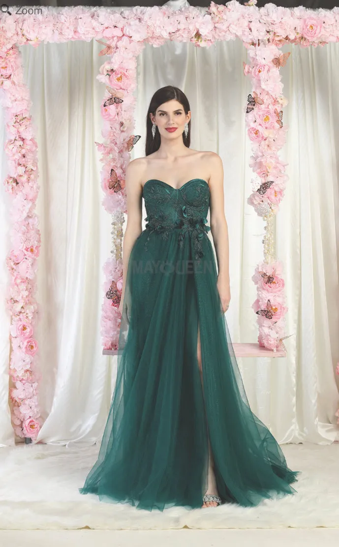 MayQueen Evening Gown MQ1961