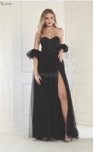 MayQueen Evening Gown MQ1961