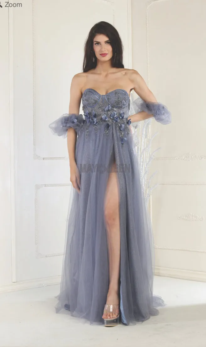 MayQueen Evening Gown MQ1961