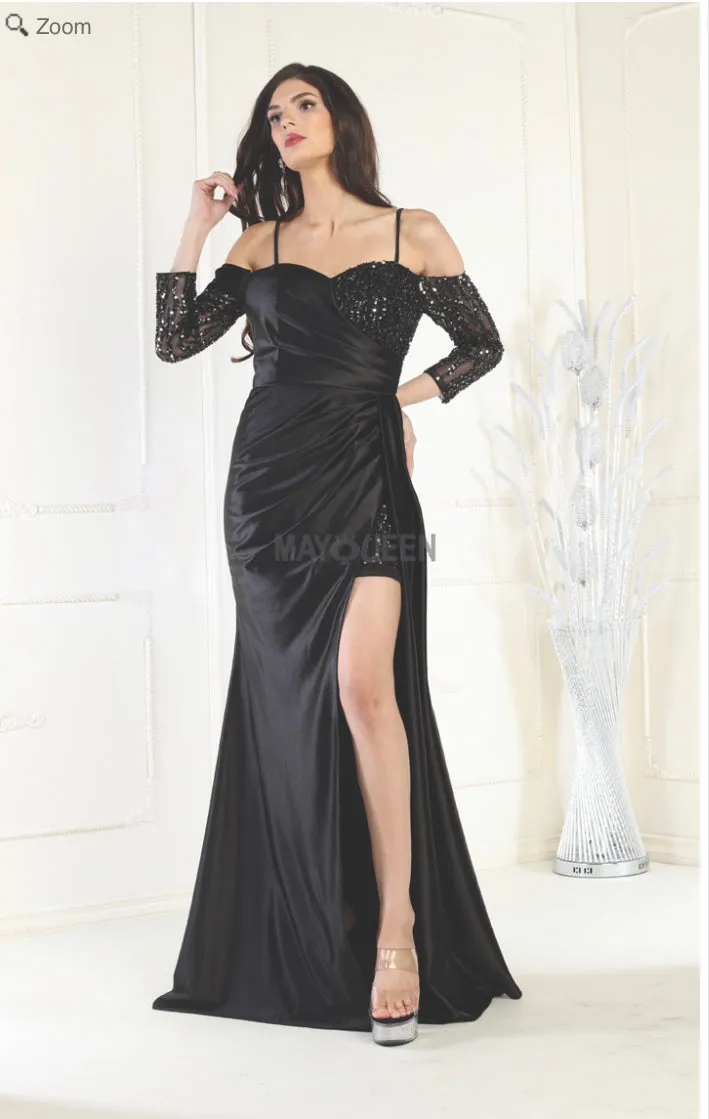 MayQueen Evening Gown RQ8016