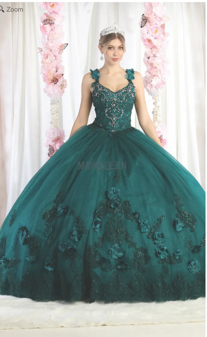 MayQueen Quinceañera Dress LK180