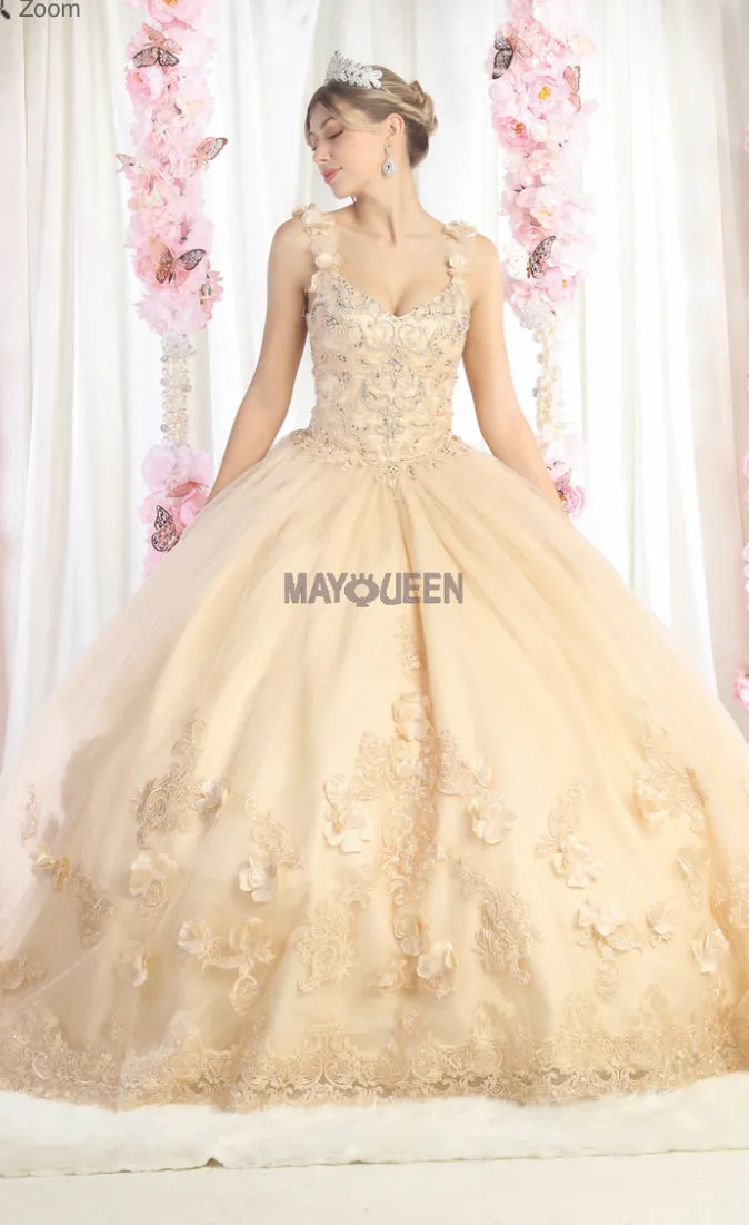 MayQueen Quinceañera Dress LK180