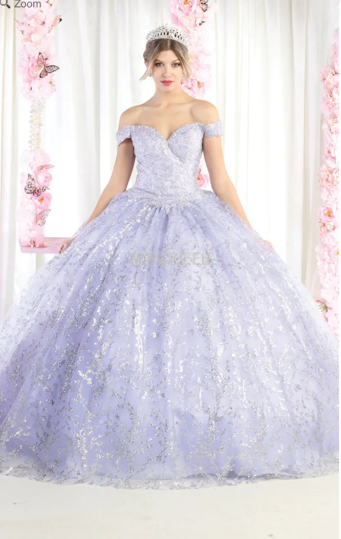 MayQueen Quinceañera Dress LK183
