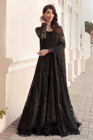 MELANIA | Reign Reignaissance Luxury Wedding Collection | Unstitched Embroidered Net Suits with Heavy Handwork