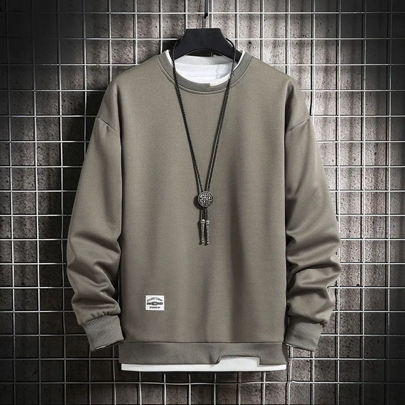 Men's Casual Sweatshirts